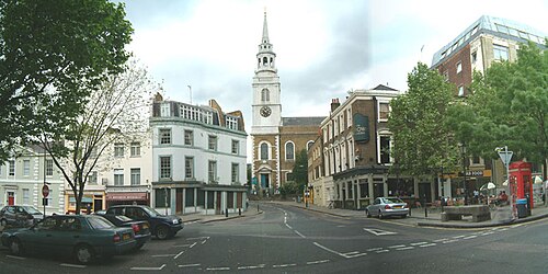 St James, Clerkenwell
